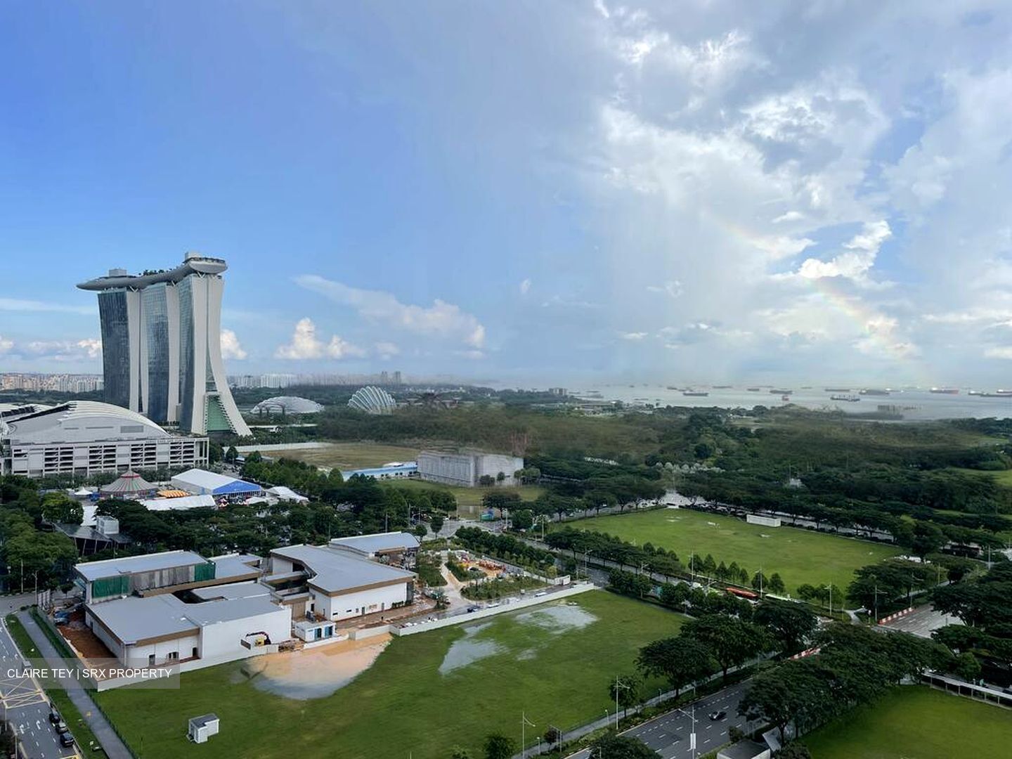Marina One Residences (D1), Apartment #487114391